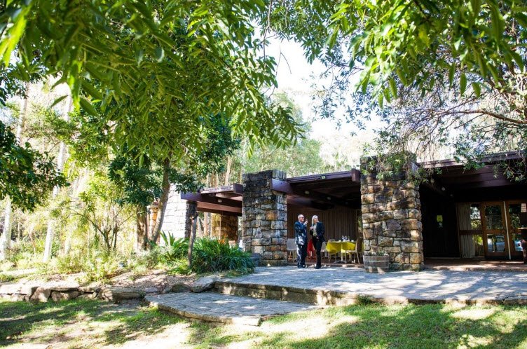 Ku-ring-gai Wildflower Garden, Australia